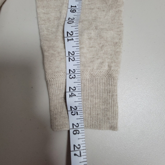 Buck Mason Cashmere Turtleneck Men's   Sweater Size Medium. - Picture 12 of 12